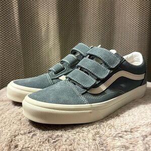 Vans Old Skool Velcro Stormy Weather